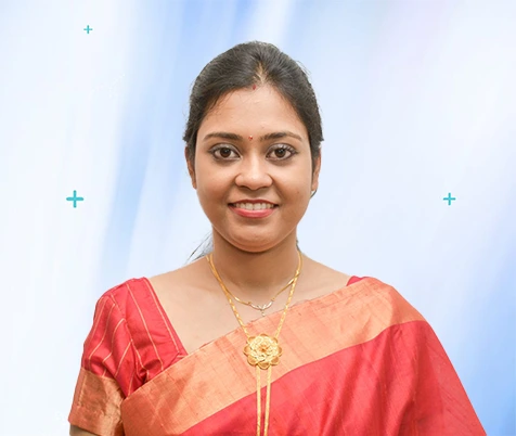 Dr. Poulami Sinha